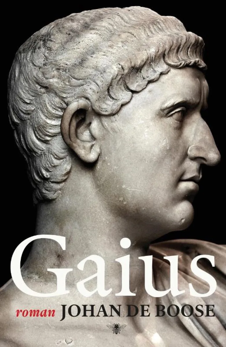 Gaius von Manteau – Buchfoto