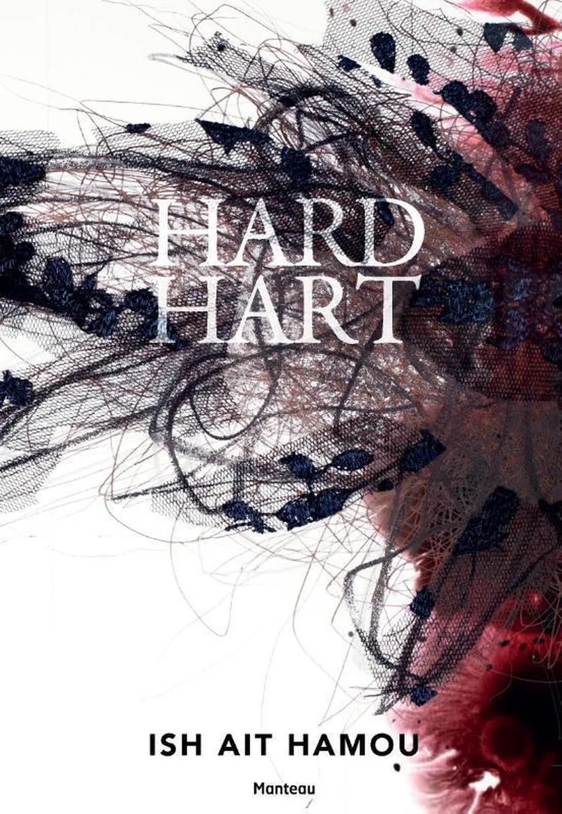 Hard hart von Manteau – Buchfoto