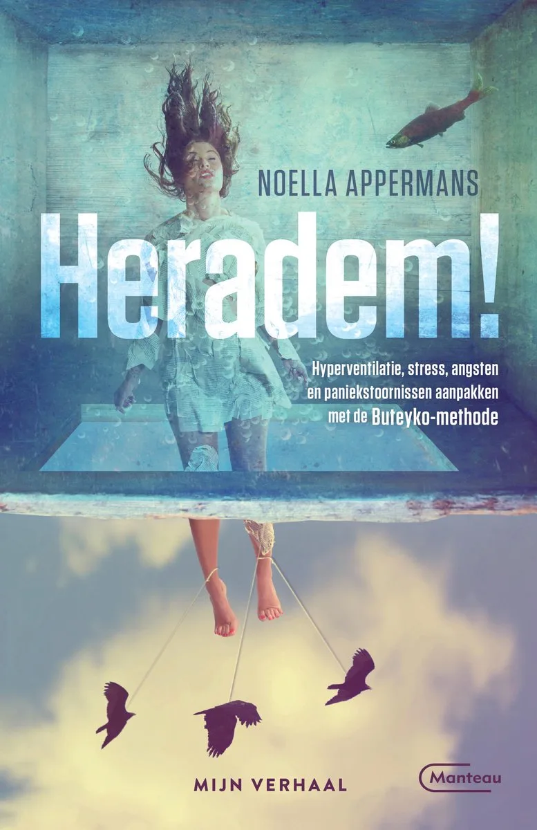 Heradem! von Manteau – Buchfoto