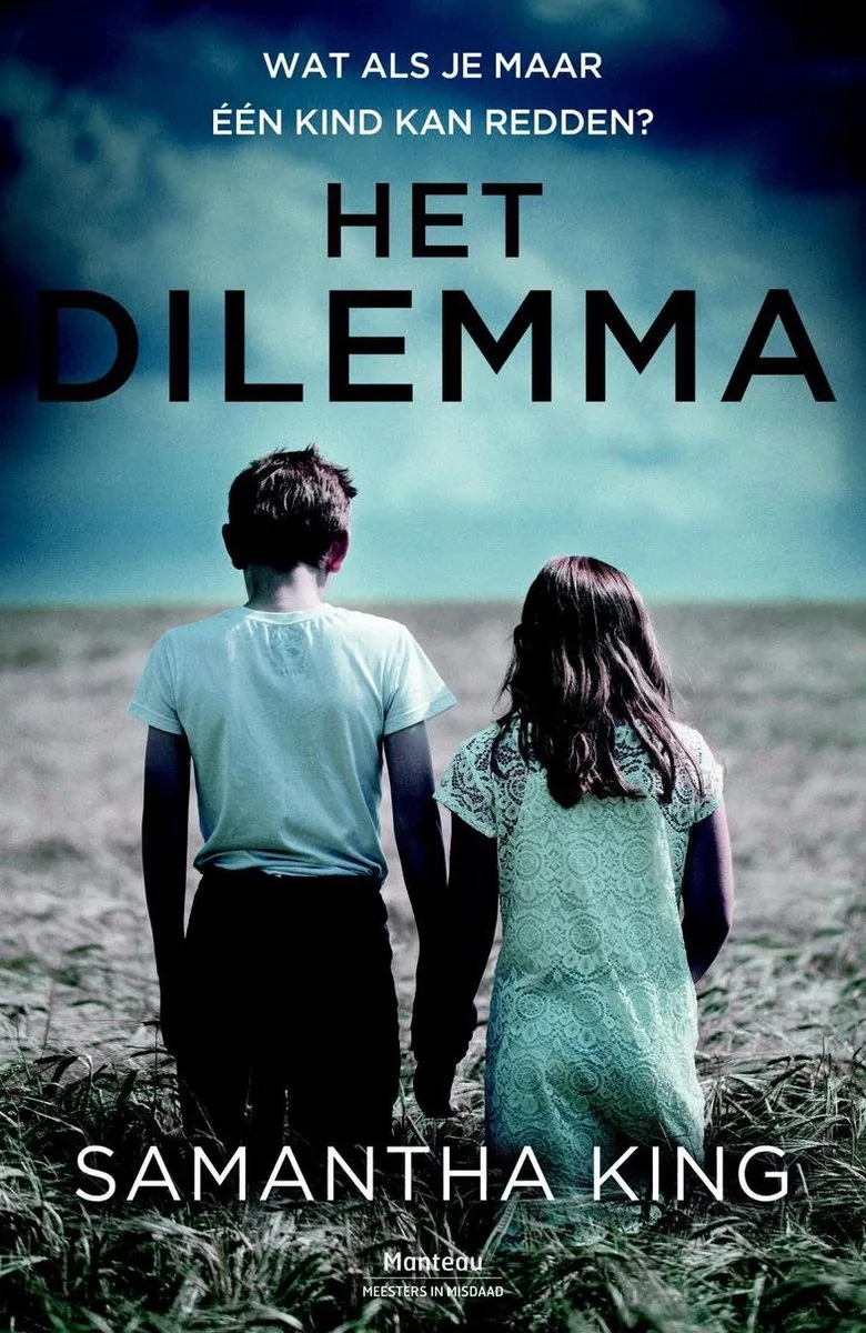 Het dilemma von Manteau – Buchfoto