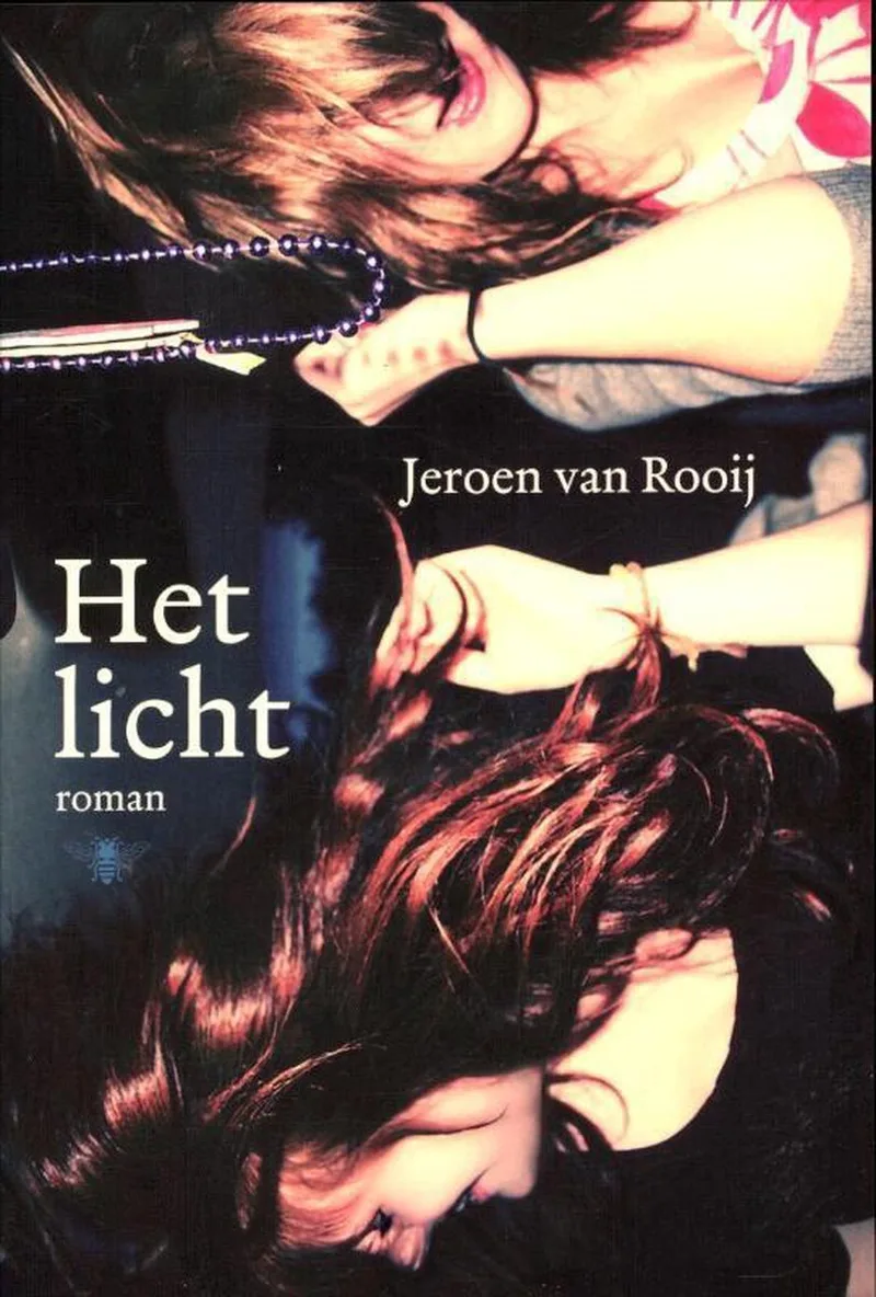 Het licht von Manteau – Buchfoto
