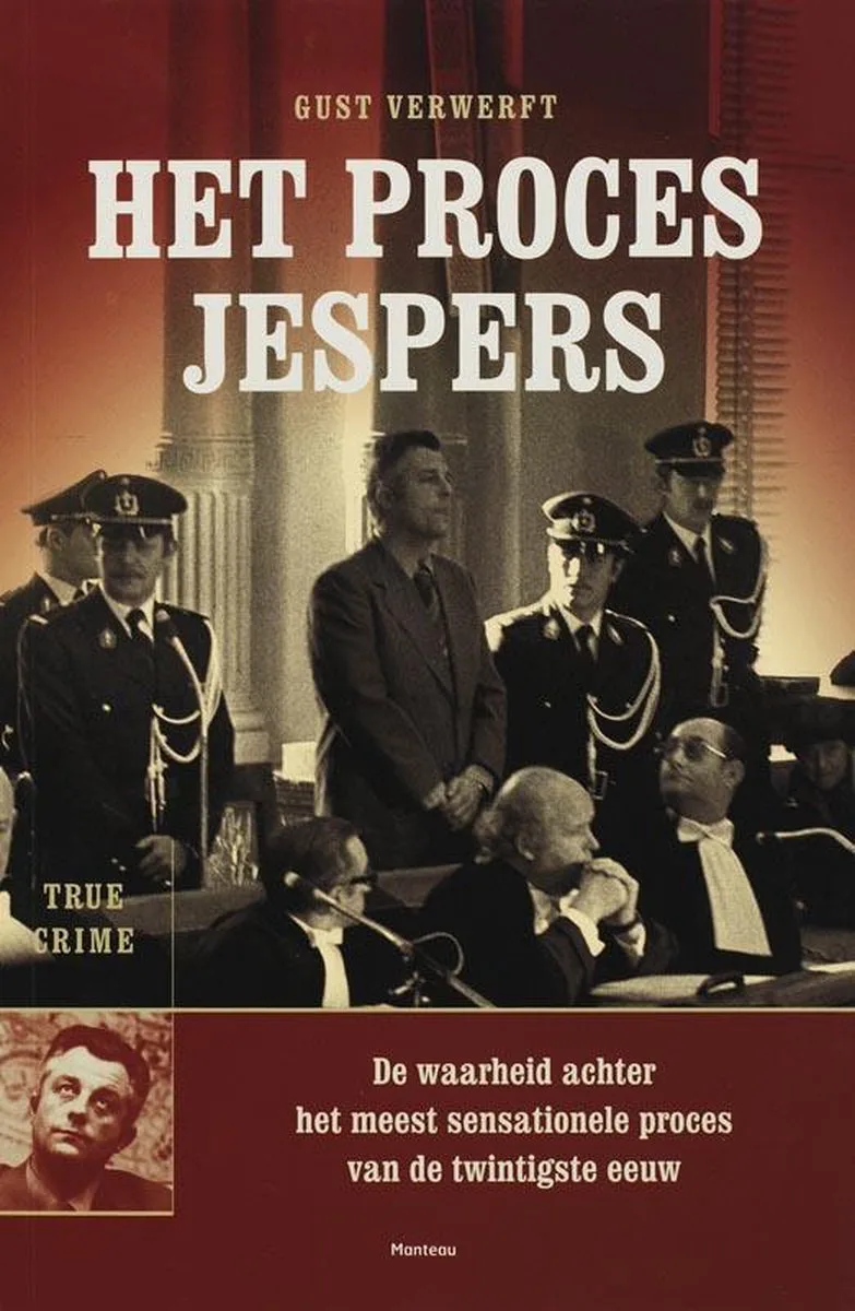 Het proces Jespers fra Manteau – billede af bogen
