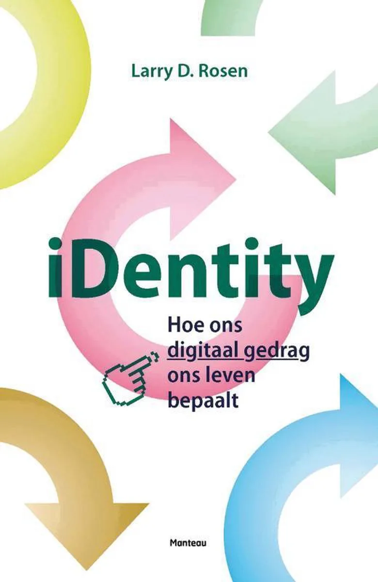 iDentity von Manteau – Buchfoto