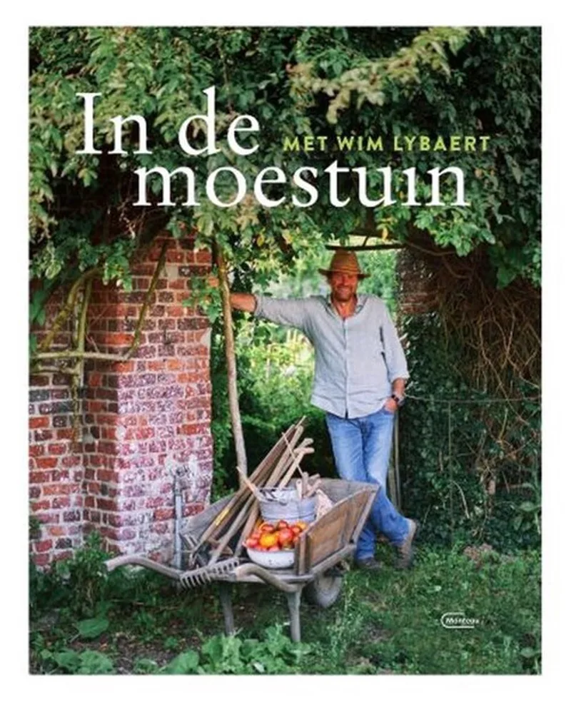In de moestuin von Manteau – Buchfoto