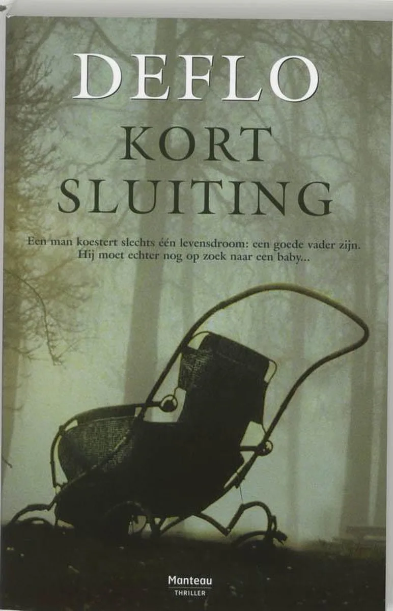 Kortsluiting fra Manteau – billede af bogen