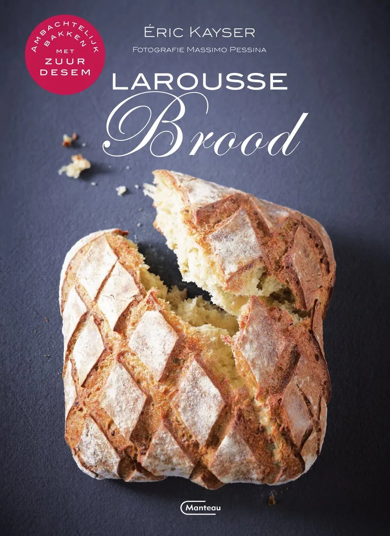Larousse brood fra Manteau – billede af bogen