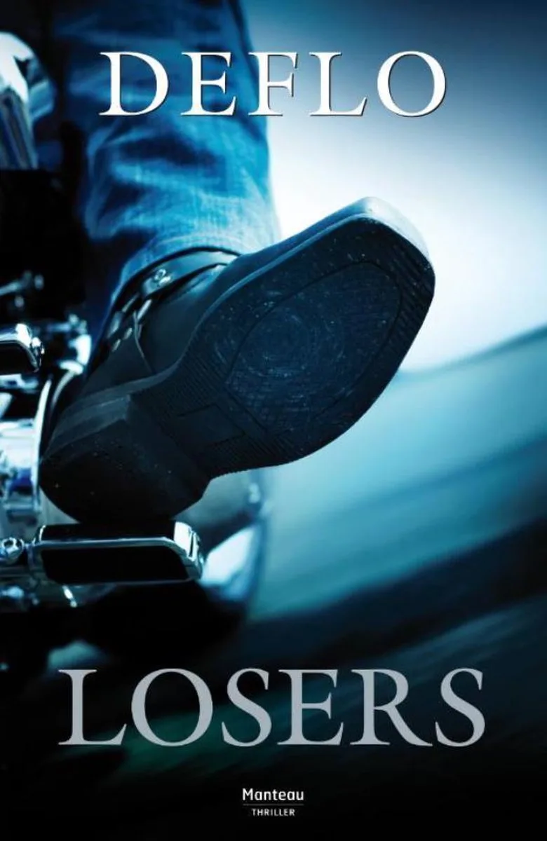 Losers von Manteau – Buchfoto