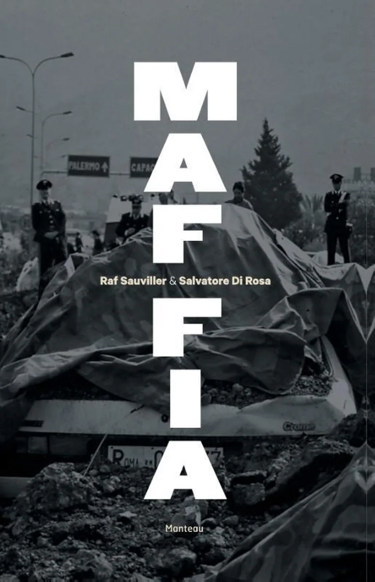 Maffia von Manteau – Buchfoto