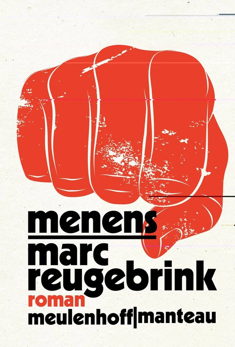 Menens von Manteau – Buchfoto