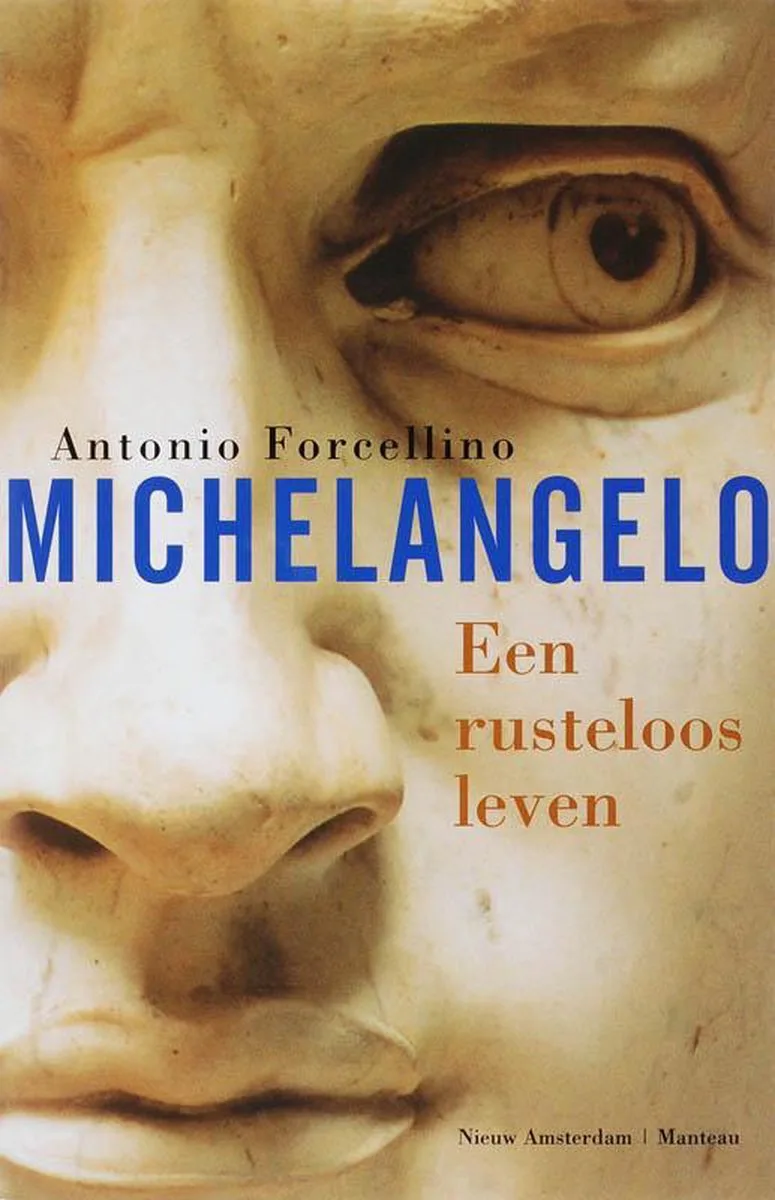Michelangelo von Manteau – Buchfoto
