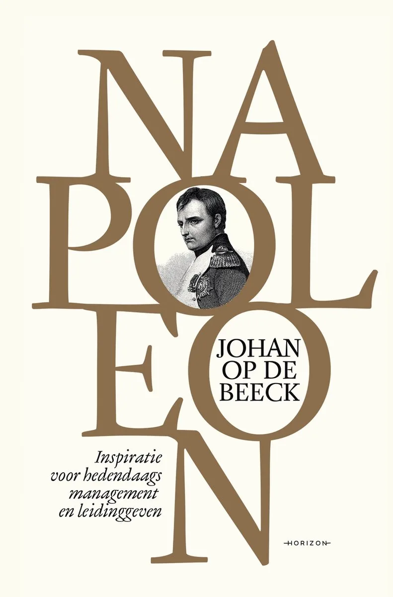 Napoleon fra Manteau – billede af bogen