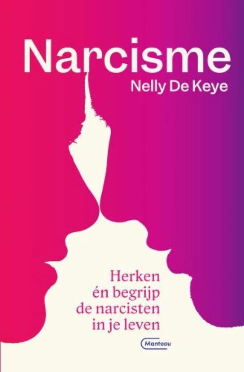 Narcisme fra Manteau – billede af bogen