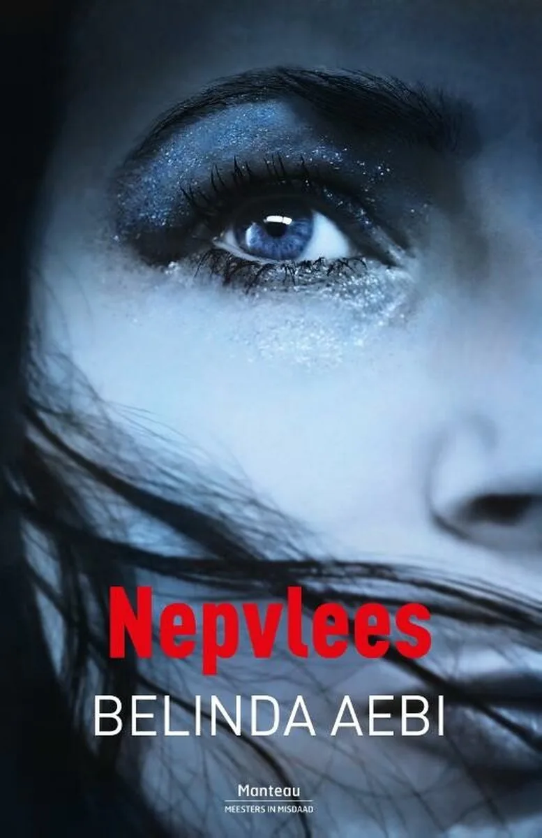 Nepvlees von Manteau – Buchfoto