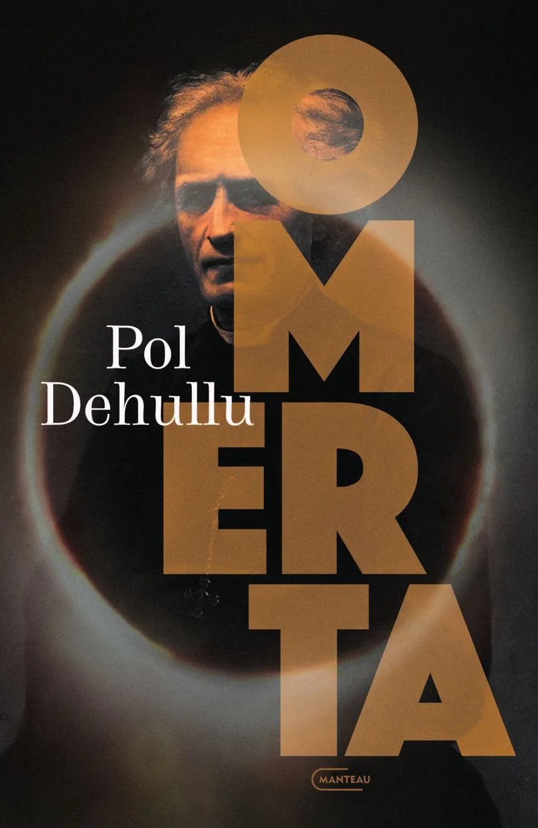 Omerta von Manteau – Buchfoto