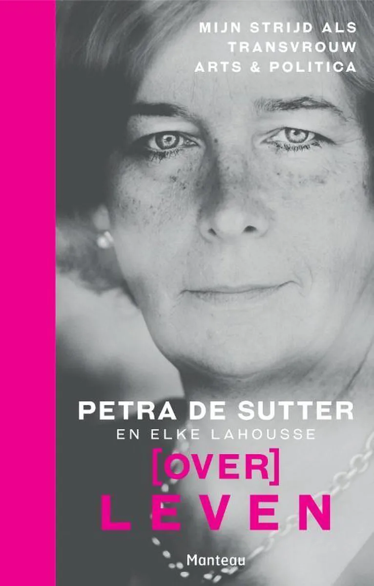 (Over)Leven van Manteau – boekfoto