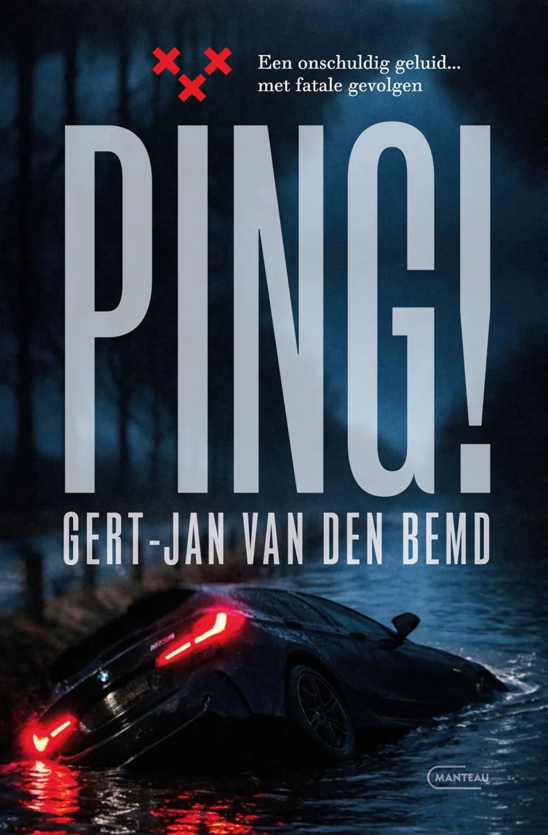 Ping! fra Manteau – billede af bogen
