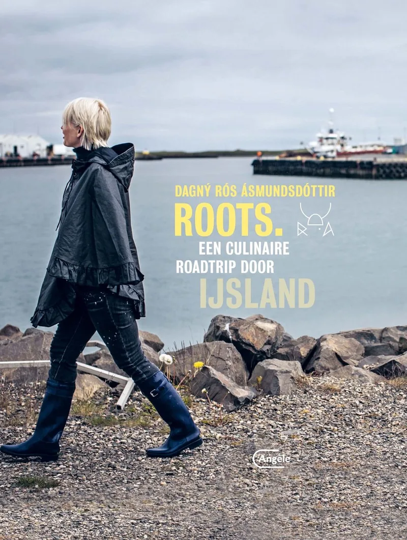 Roots fra Manteau – billede af bogen