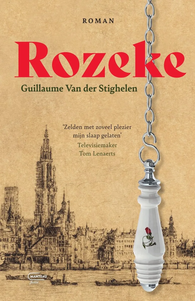 Rozeke von Manteau – Buchfoto