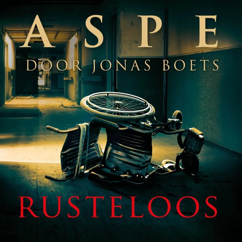 Rusteloos fra Manteau – billede af bogen
