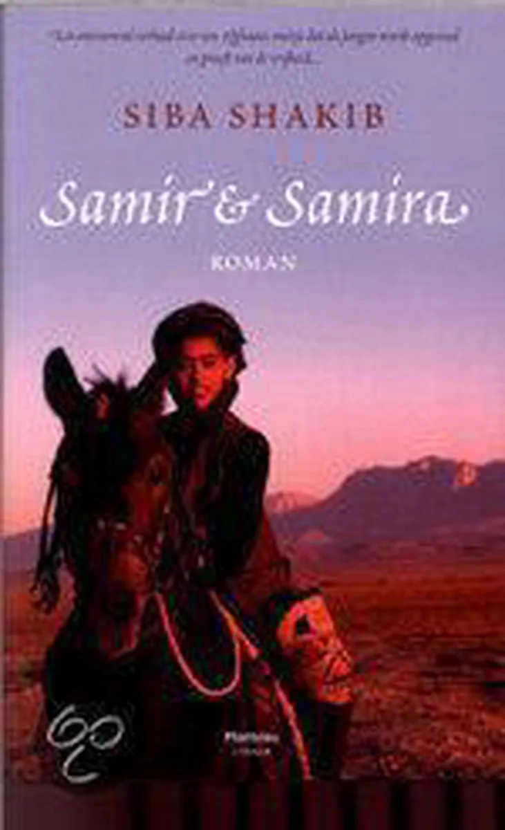 Samir & Samira de Manteau – photo du livre