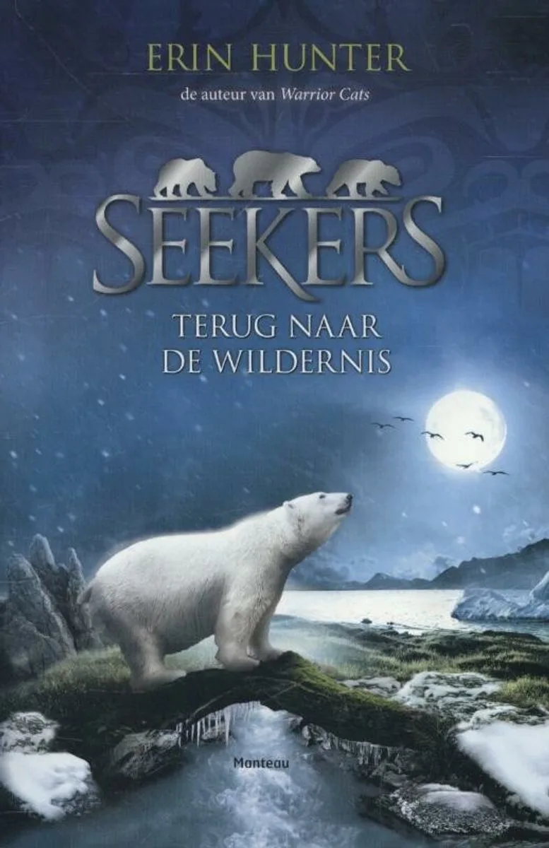 Seekers von Manteau – Buchfoto