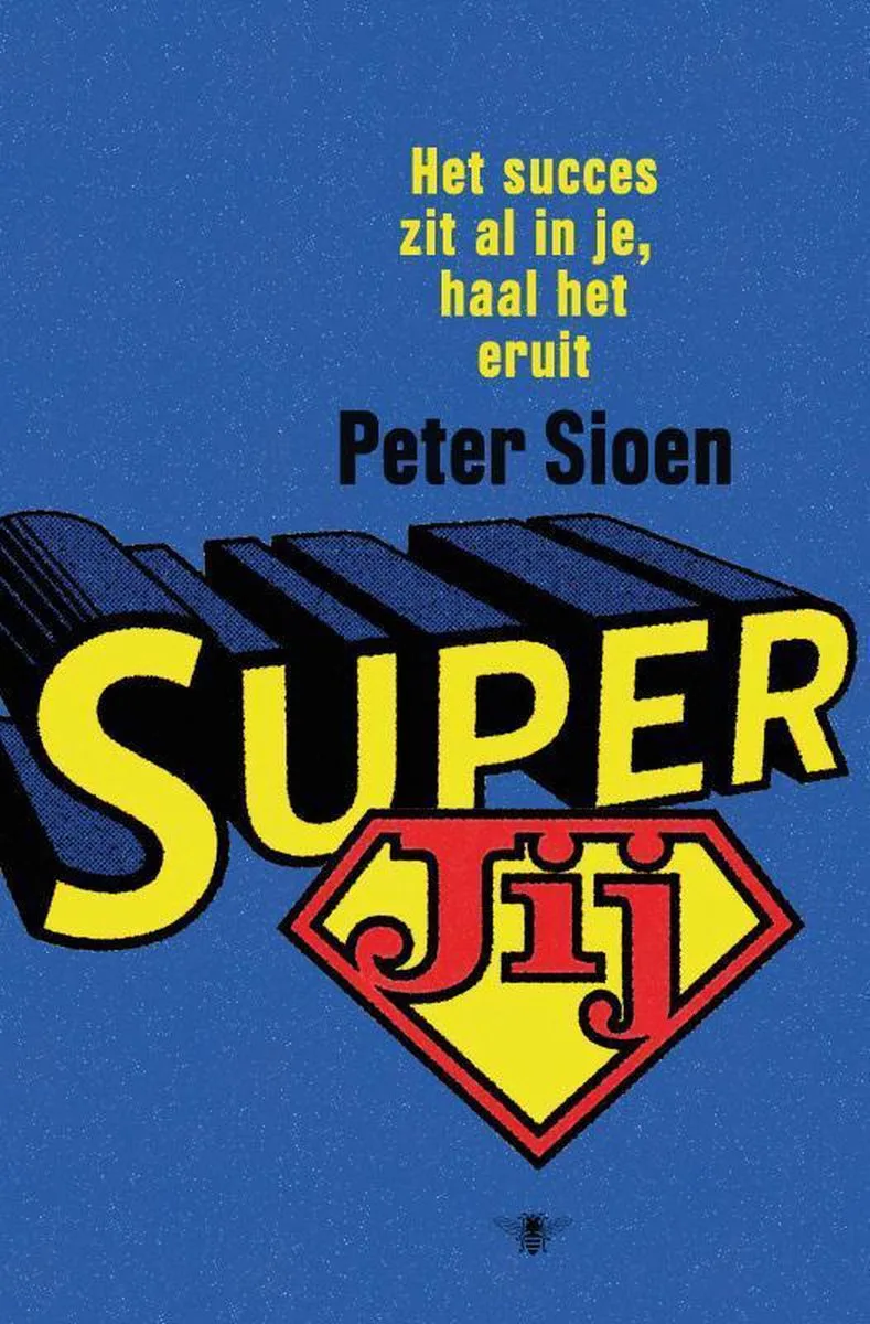 Superjij von Manteau – Buchfoto