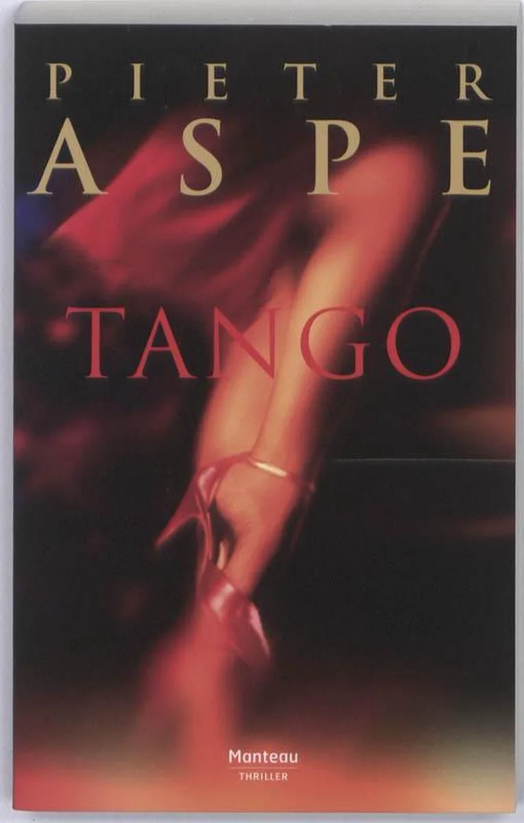 Tango von Manteau – Buchfoto