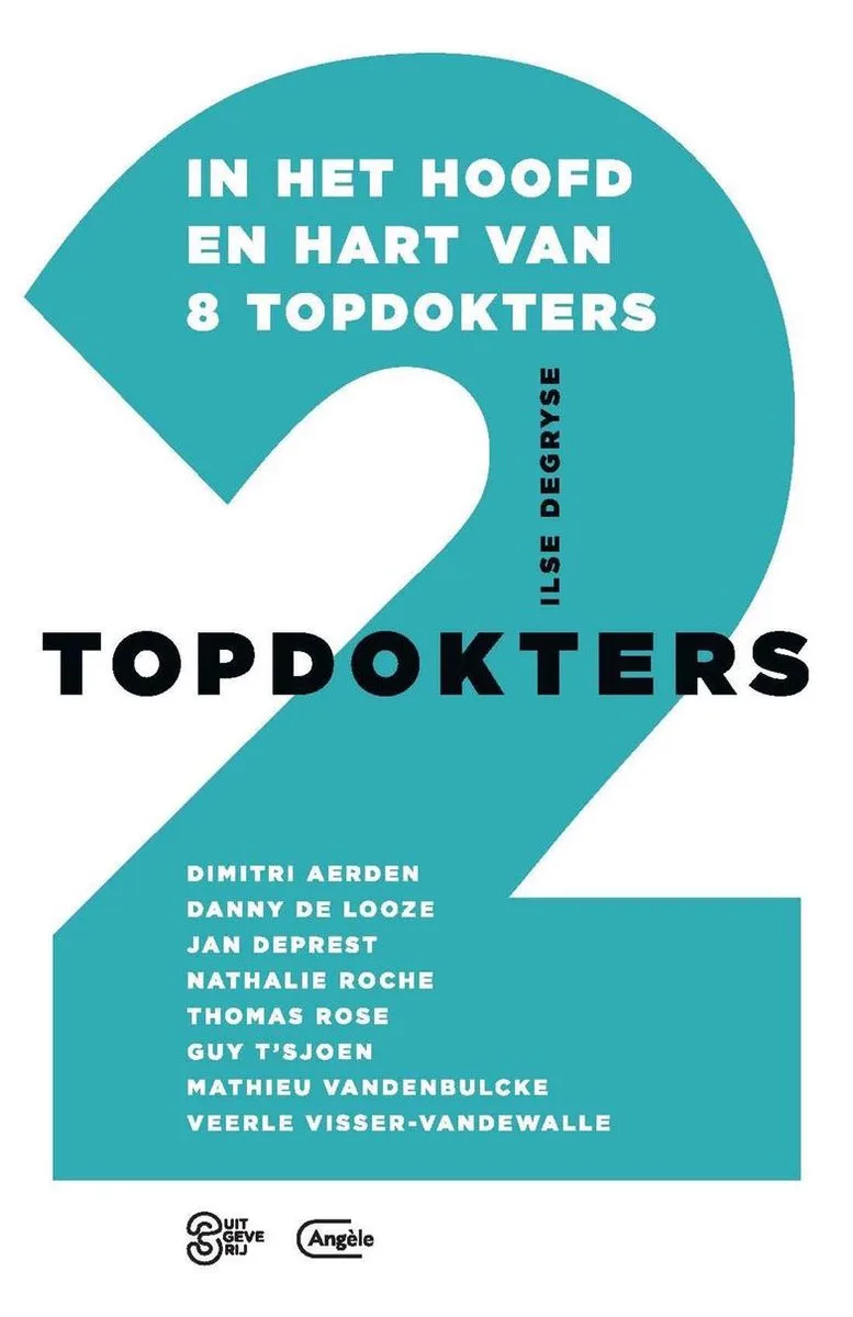 Topdokters 2 von Manteau – Buchfoto