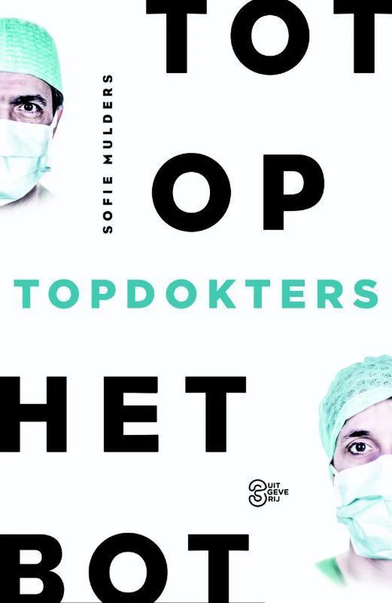 Topdokters von Manteau – Buchfoto