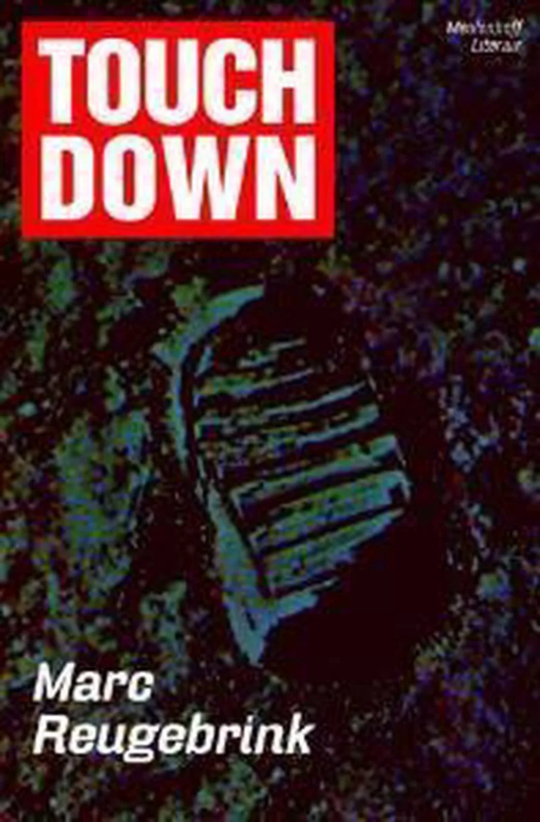 Touchdown von Manteau – Buchfoto