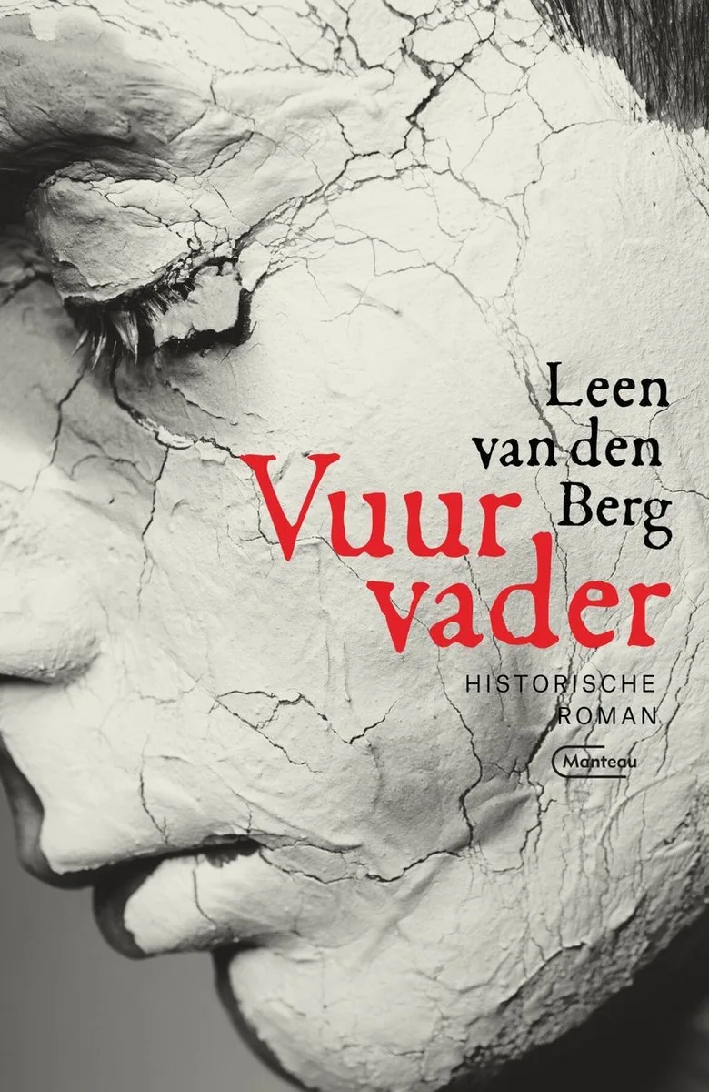 Vuurvader von Manteau – Buchfoto