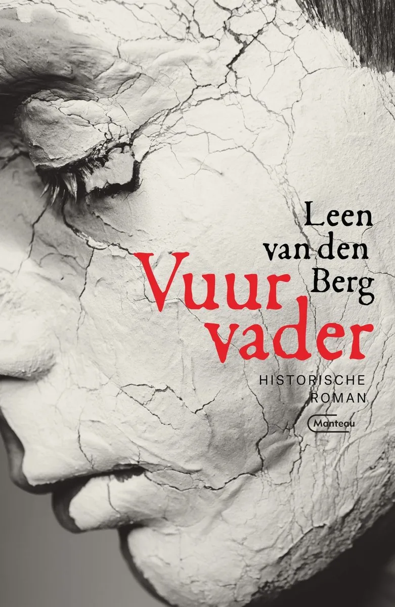 Vuurvader fra Manteau – billede af bogen