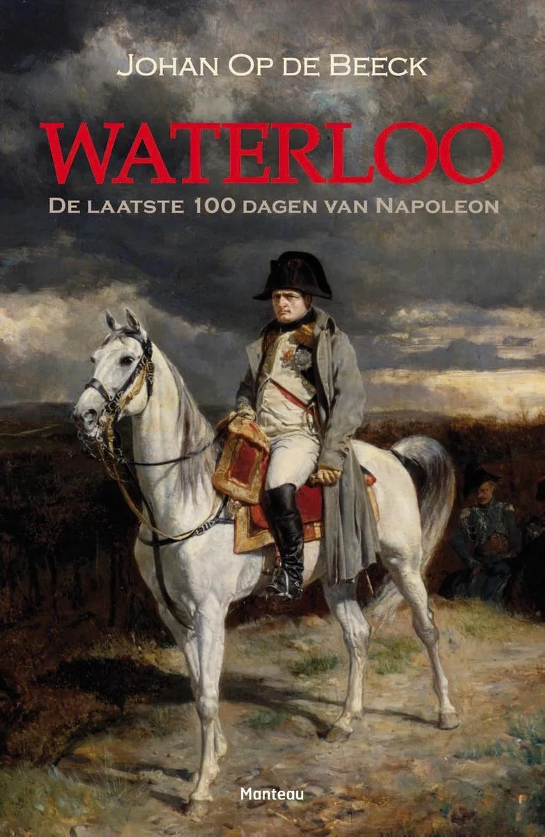 Waterloo fra Manteau – billede af bogen