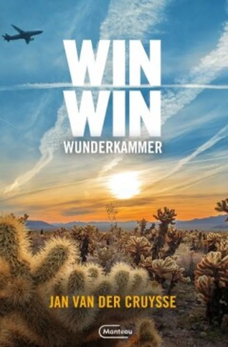 Win Win fra Manteau – billede af bogen
