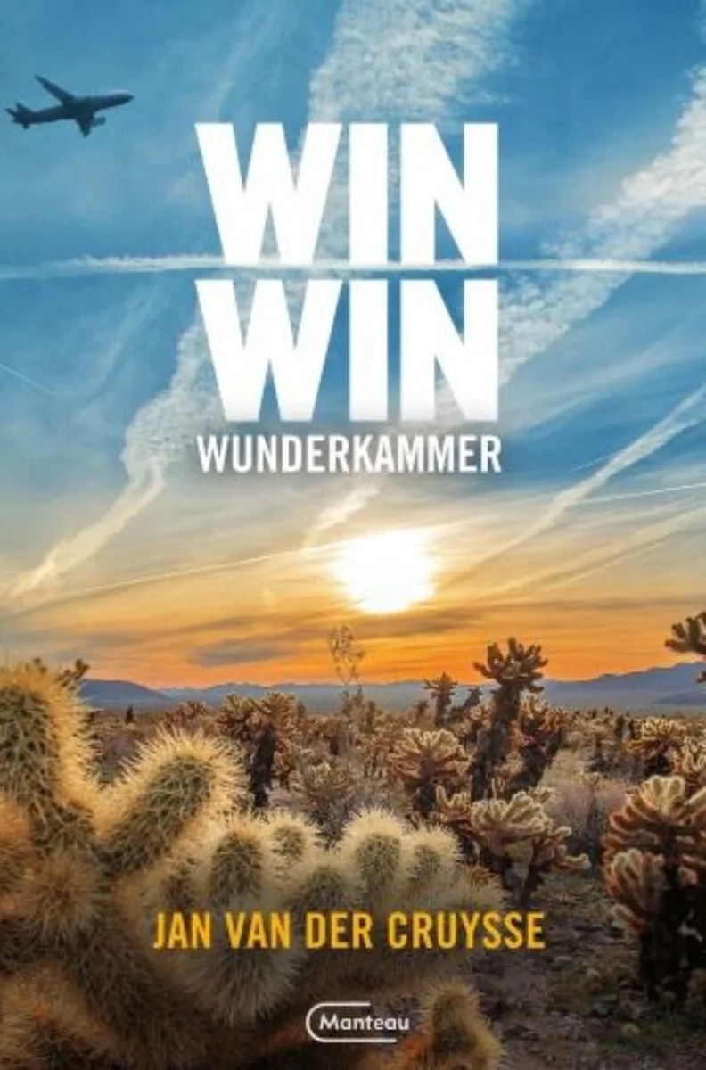 Win Win fra Manteau – billede af bogen