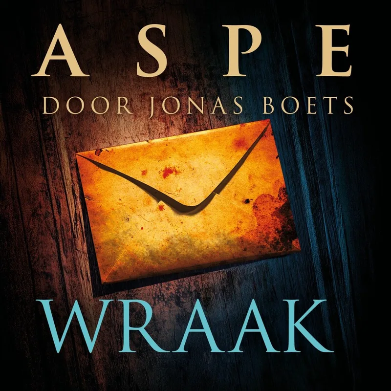 Wraak fra Manteau – billede af bogen