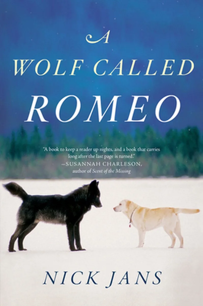 A Wolf Called Romeo de Mariner Books – photo du livre