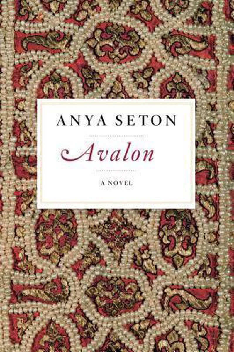 Avalon fra Mariner Books – billede af bogen