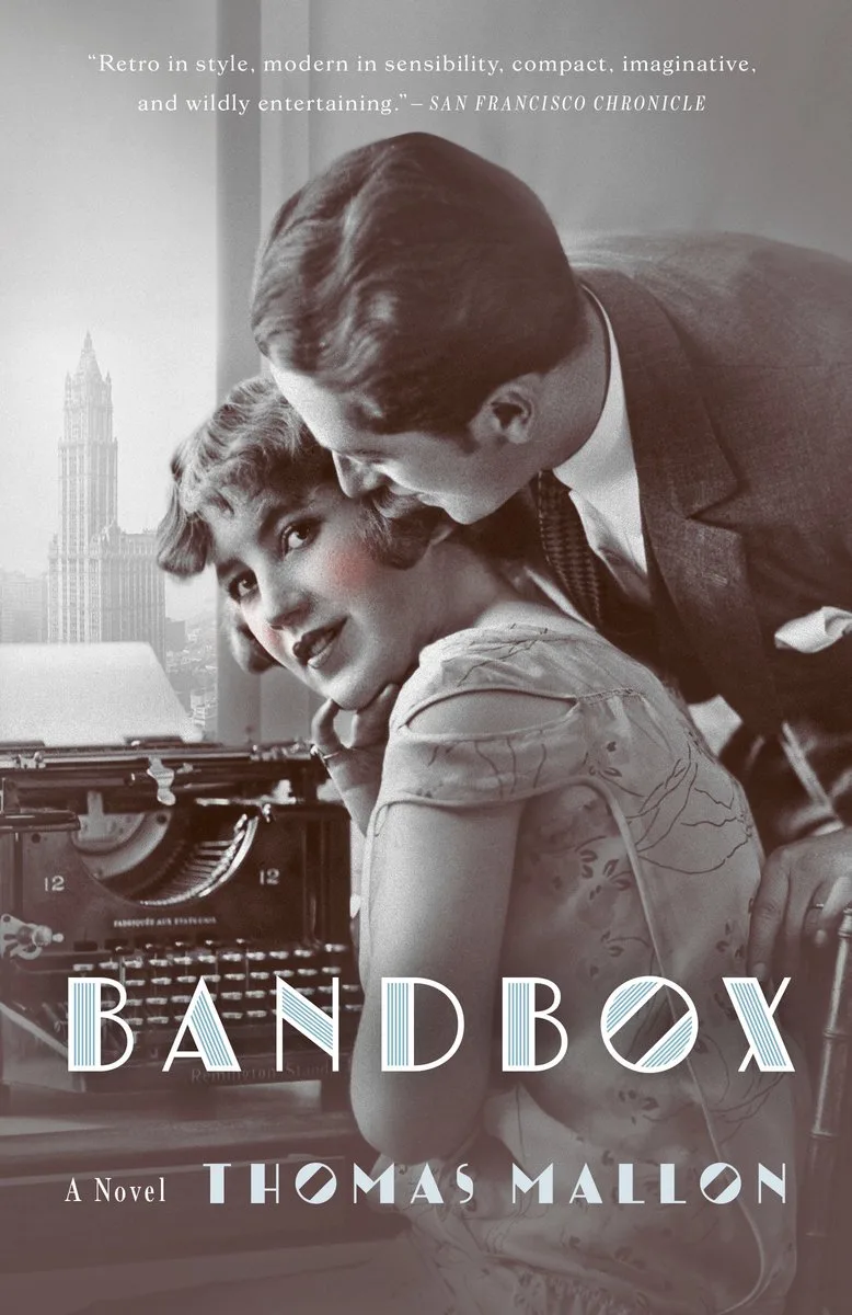 Bandbox von Mariner Books – Buchfoto