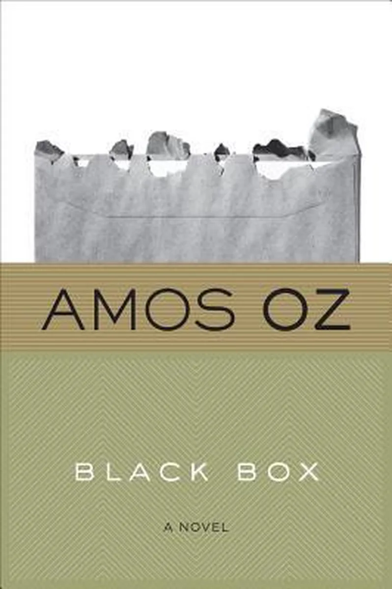 Black Box von Mariner Books – Buchfoto