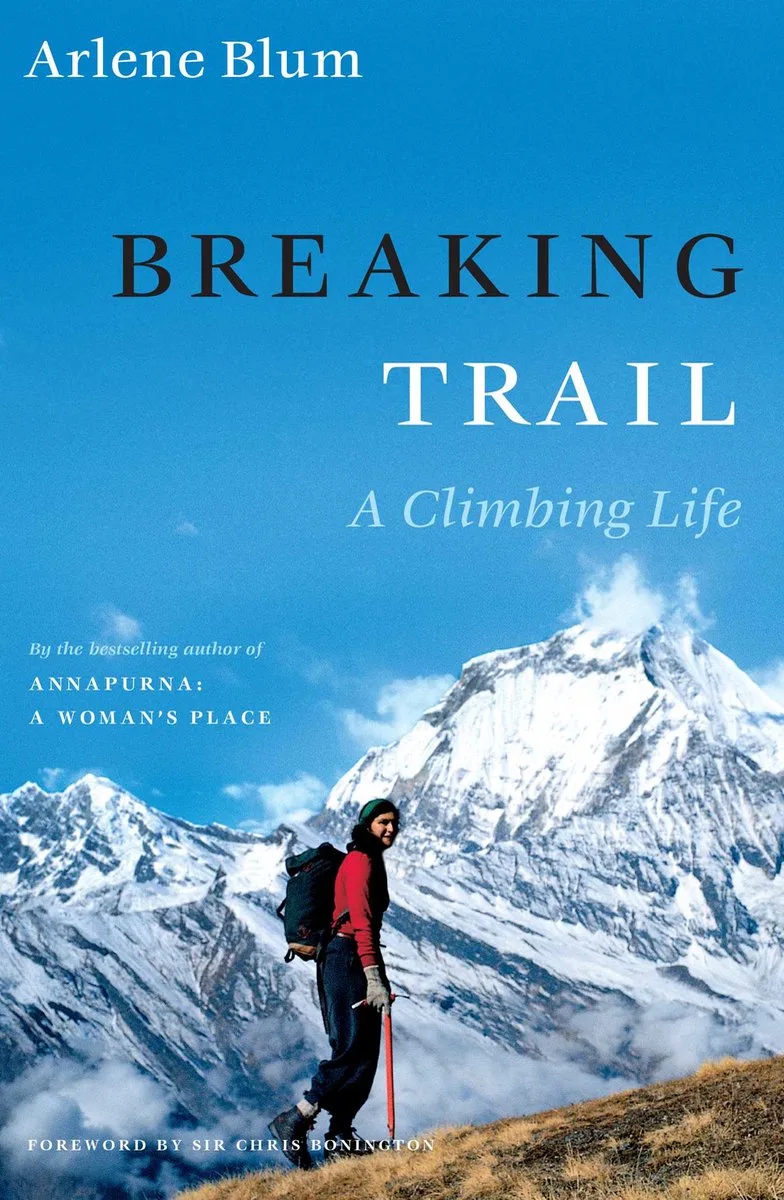 Breaking Trail de Mariner Books – photo du livre