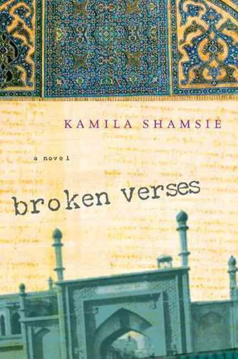 Broken Verses von Mariner Books – Buchfoto