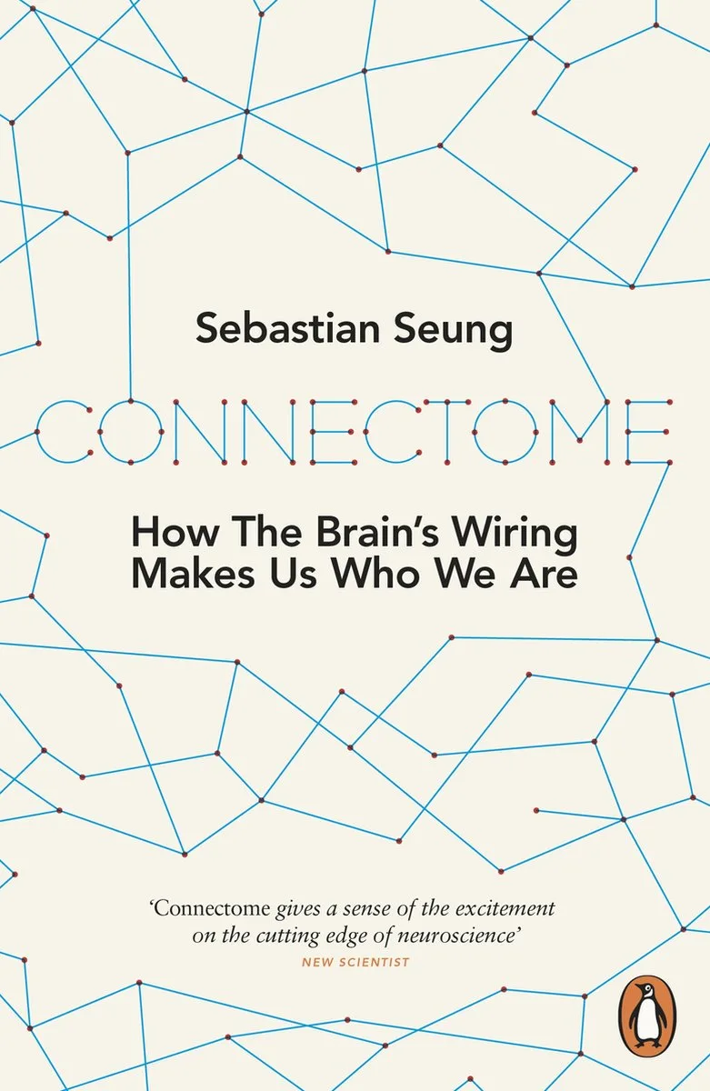 Connectome von Mariner Books – Buchfoto