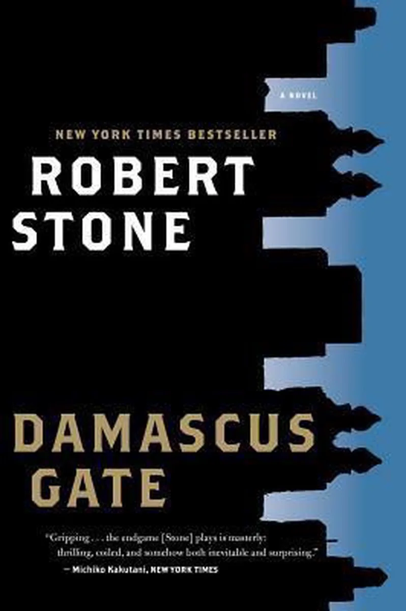Damascus Gate von Mariner Books – Buchfoto