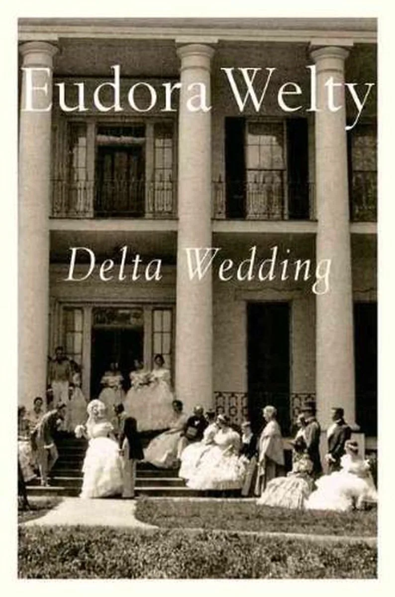 Delta Wedding von Mariner Books – Buchfoto