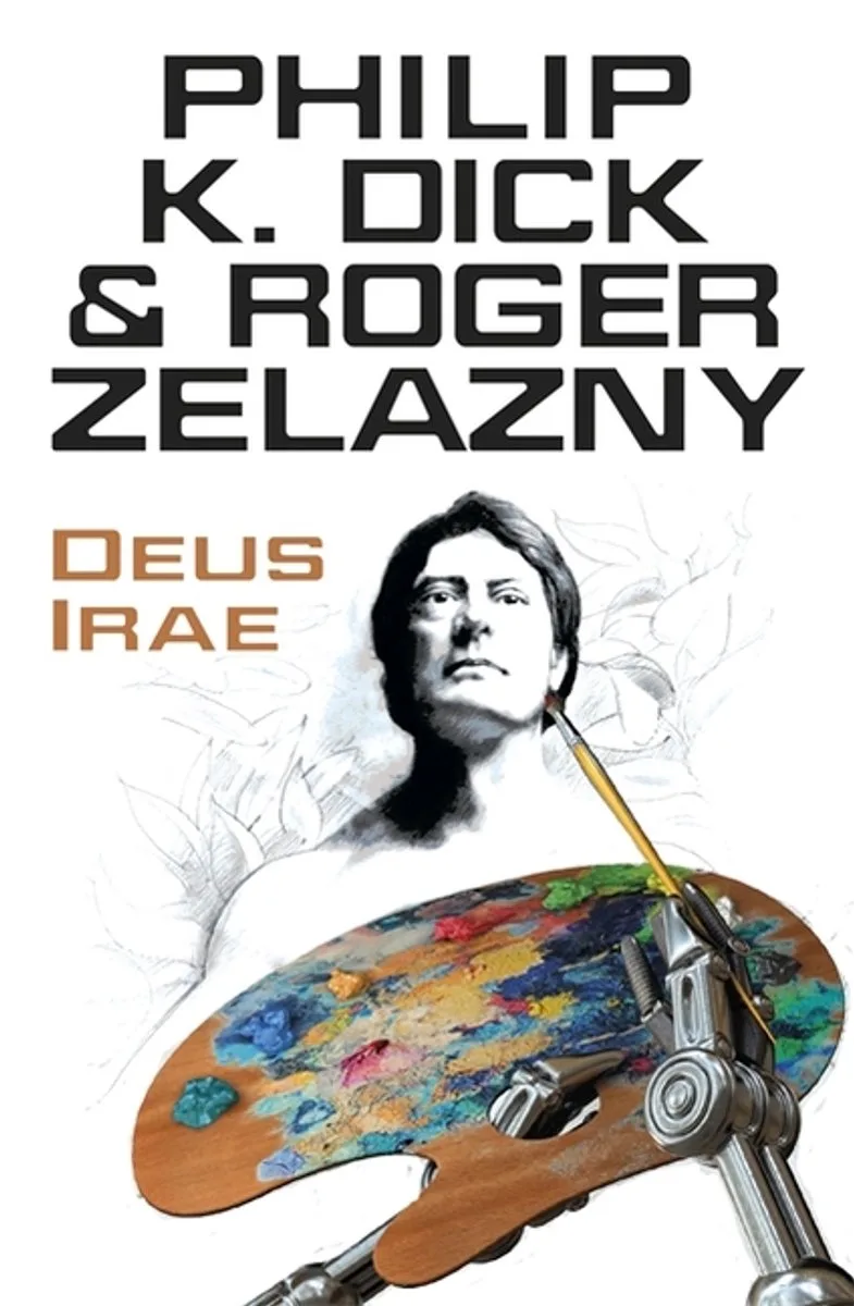 Deus Irae von Mariner Books – Buchfoto