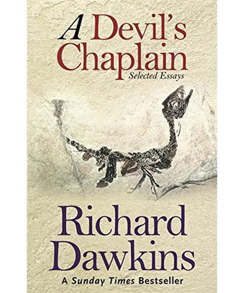 Devil's Chaplain van Mariner Books – boekfoto