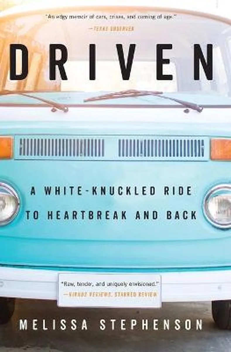 Driven de Mariner Books – photo du livre