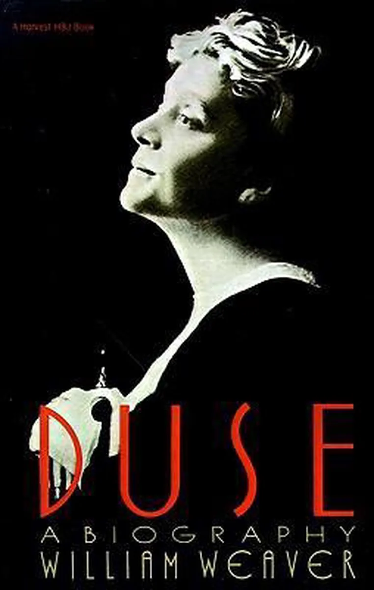 Duse fra Mariner Books – billede af bogen