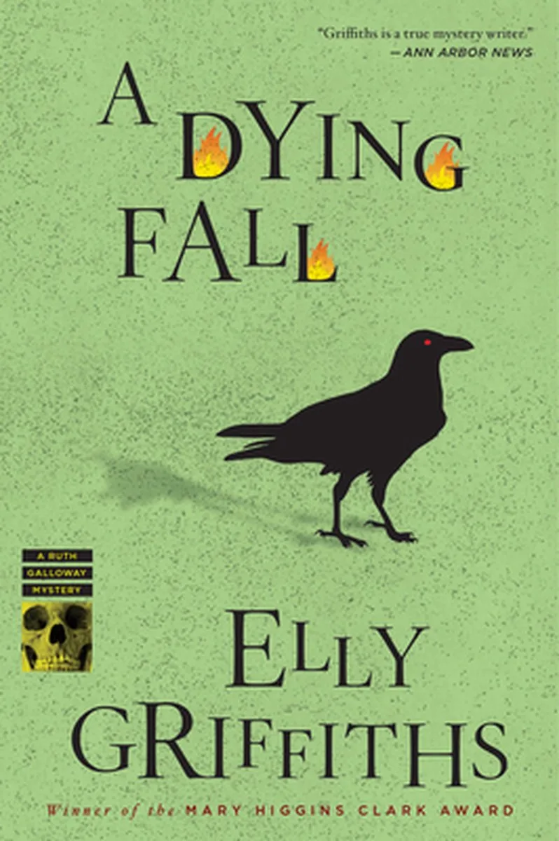Dying Fall von Mariner Books – Buchfoto